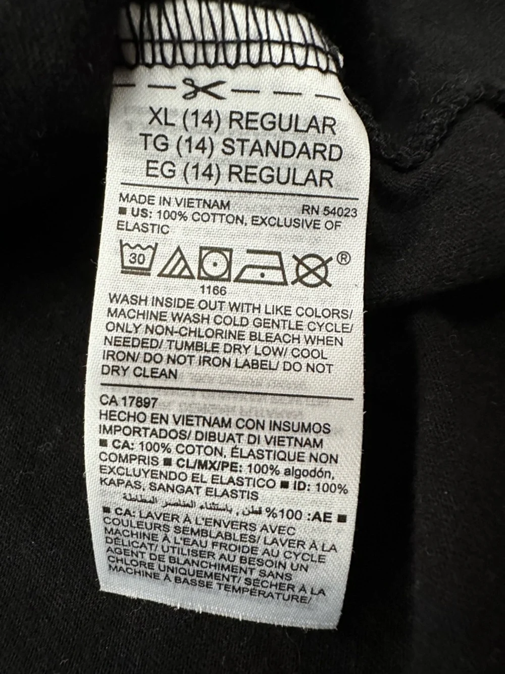 Old Navy Girls One Shoulder Elastic Waist Summer Dress in Black Size XL 14